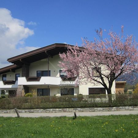 Appartement Thurnbach Aschau Im Zillertal ภายนอก รูปภาพ
