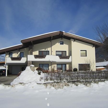 Appartement Thurnbach Aschau Im Zillertal ภายนอก รูปภาพ