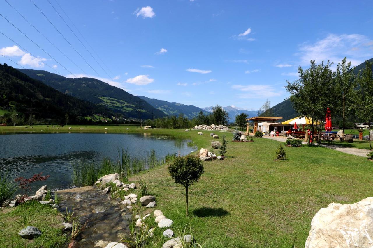 Appartement Thurnbach Aschau Im Zillertal ภายนอก รูปภาพ