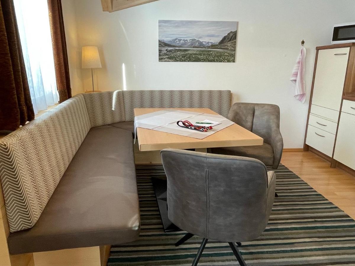 Appartement Thurnbach Aschau Im Zillertal ภายนอก รูปภาพ