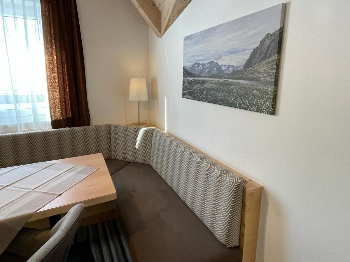 Appartement Thurnbach Aschau Im Zillertal ภายนอก รูปภาพ