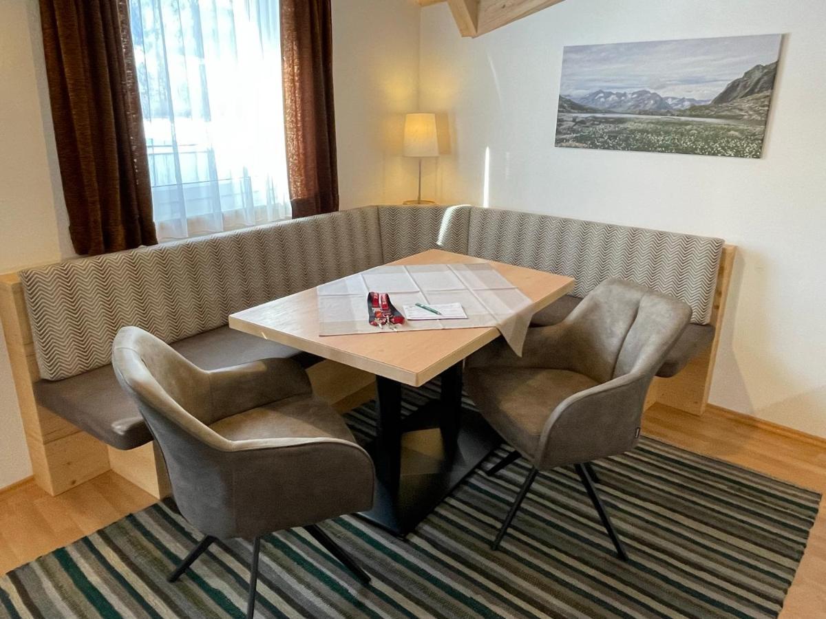 Appartement Thurnbach Aschau Im Zillertal ภายนอก รูปภาพ