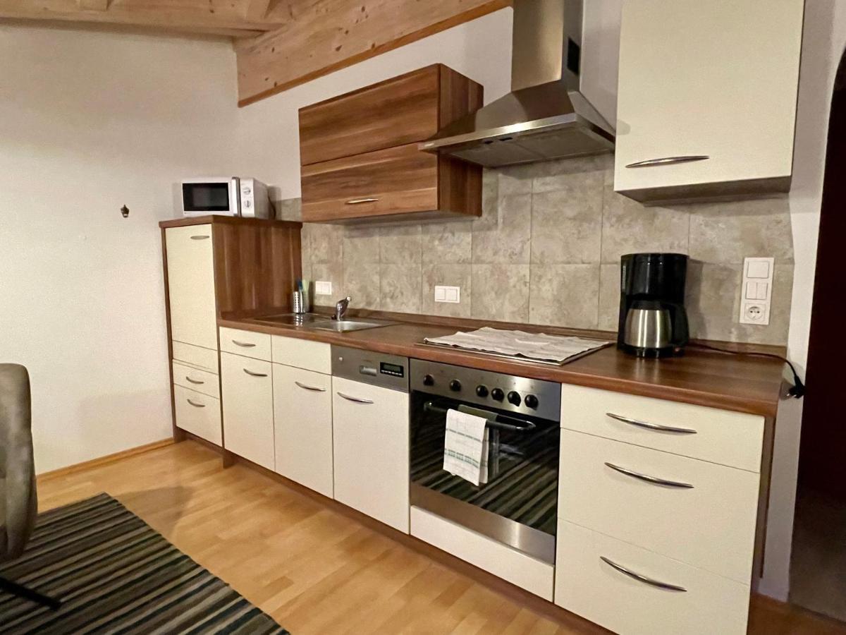 Appartement Thurnbach Aschau Im Zillertal ภายนอก รูปภาพ