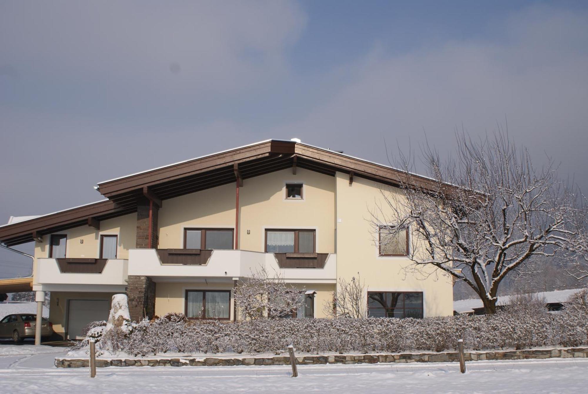Appartement Thurnbach Aschau Im Zillertal ภายนอก รูปภาพ